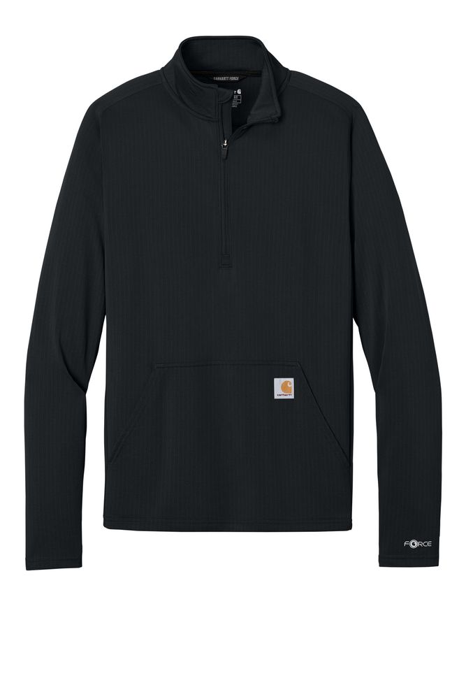 Carhartt Force 1/2-Zip Grid Fleece CT107814 primary image