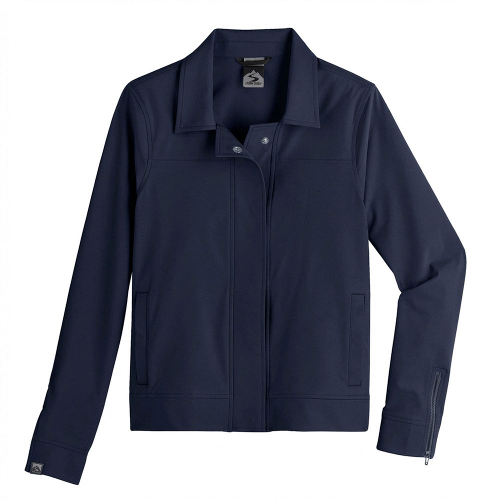 Storm Creek Women's Challenger Super Stretch Jacket primary image