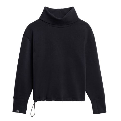 Storm Creek Women's Comfort Zone Super Soft Modal Blend Funnel Neck image thumbnail