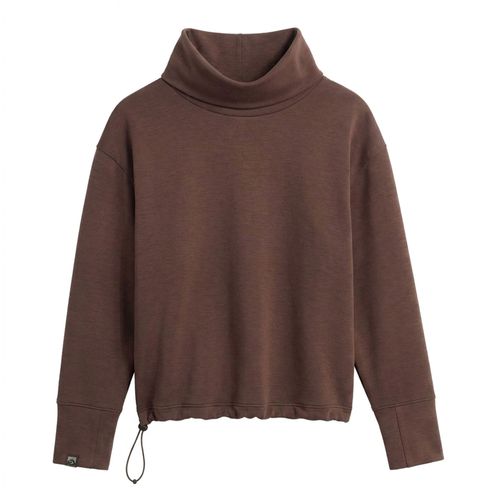 Storm Creek Women's Comfort Zone Super Soft Modal Blend Funnel Neck image thumbnail