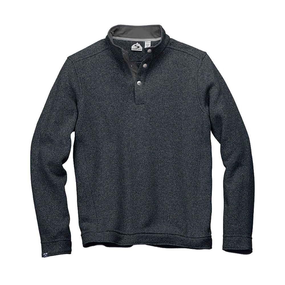 Storm Creek Men's Overachiever Sweaterfleece Pullover primary image