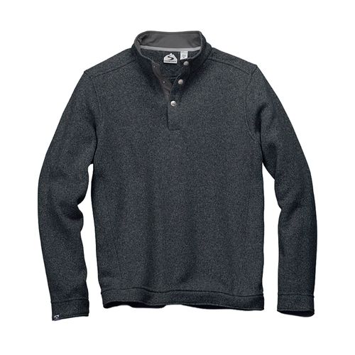 Storm Creek Men's Overachiever Sweaterfleece Pullover image thumbnail