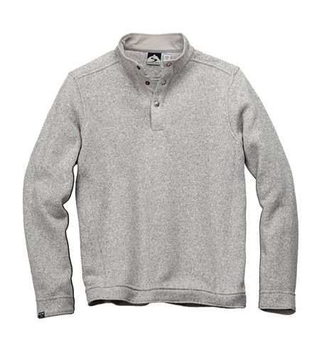 Storm Creek Men's Overachiever Sweaterfleece Pullover image thumbnail