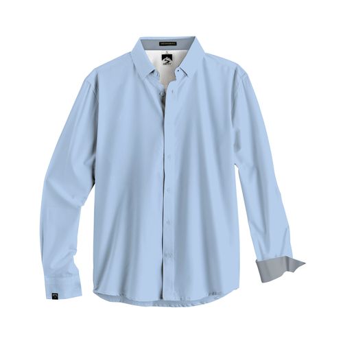 Storm Creek Men's Influencer 4-Way Stretch Solid Woven Shirt image thumbnail
