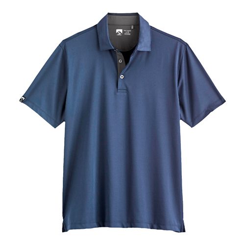 Storm Creek Men's Visionary III Solid Short Sleeve Polo image thumbnail