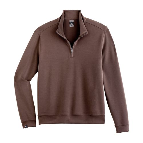 Storm Creek Men's Comfort Zone Super Soft Modal Blend Quarter Zip image thumbnail
