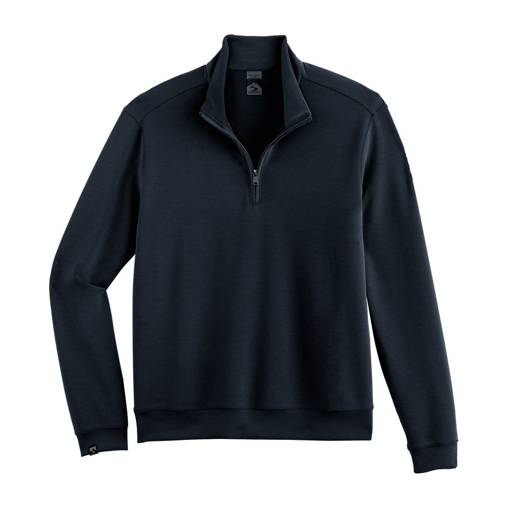 Storm Creek Men's Comfort Zone Super Soft Modal Blend Quarter Zip primary image