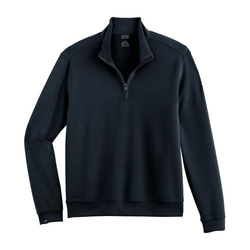 Storm Creek Men's Comfort Zone Super Soft Modal Blend Quarter Zip image thumbnail