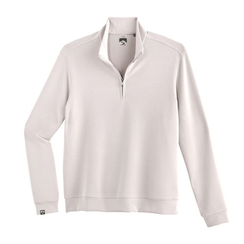 Storm Creek Men's Comfort Zone Super Soft Modal Blend Quarter Zip image thumbnail