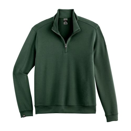 Storm Creek Men's Comfort Zone Super Soft Modal Blend Quarter Zip image thumbnail