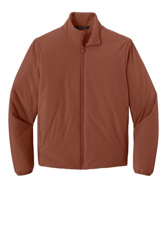 Mercer+Mettle Brookline Quilted Jacket MM7220 image thumbnail
