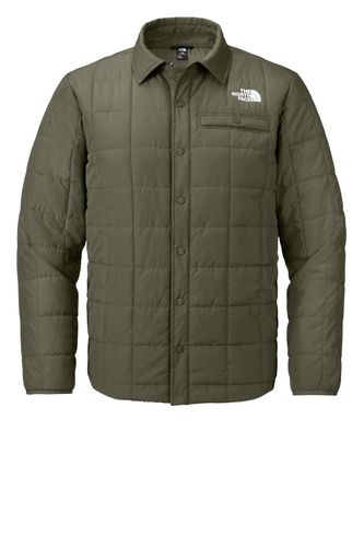 The North Face Iron Drift Quilted Shirt Jacket NF0A8JEX image thumbnail