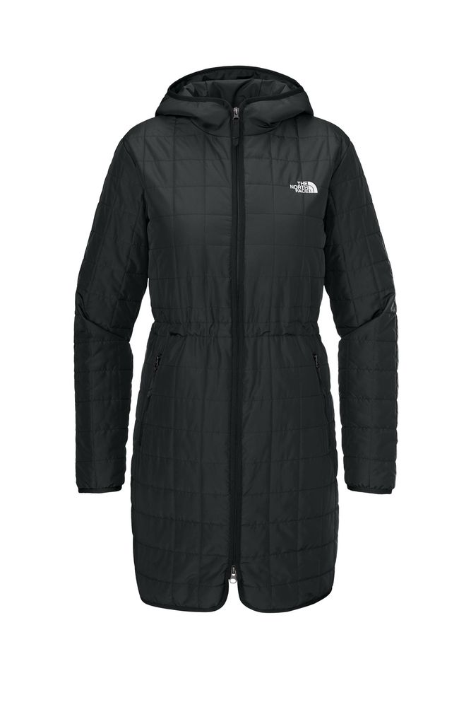 The North Face Women's Iron Drift Quilted Hooded Parka NF0A8JEY primary image