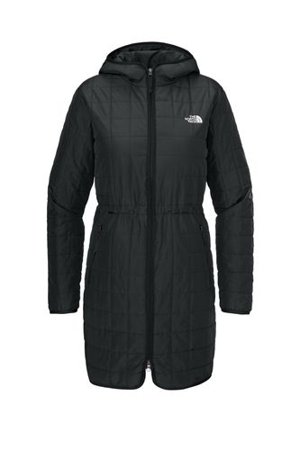 The North Face Women's Iron Drift Quilted Hooded Parka NF0A8JEY image thumbnail