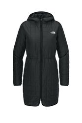 Image of The North Face Women's Iron Drift Quilted Hooded Parka NF0A8JEY