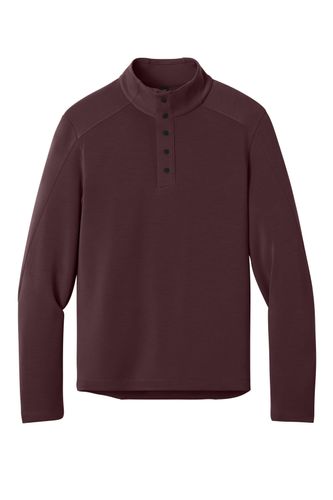 MiiR Kumo 1/4-Snap Pullover MRA220 image thumbnail