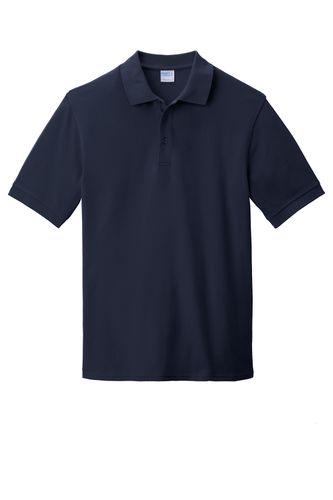Combed Ring Spun Pique Polo image thumbnail