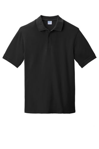 Combed Ring Spun Pique Polo image thumbnail