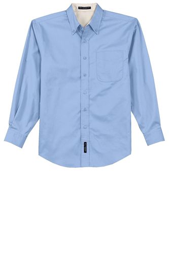 Long Sleeve Easy Care Shirt-Tall image thumbnail