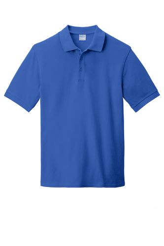 Combed Ring Spun Pique Polo image thumbnail