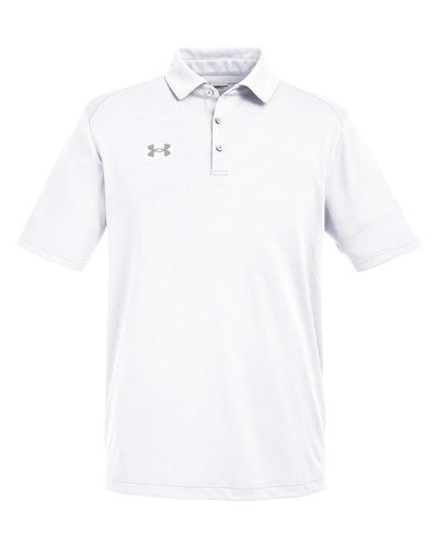 Under Armour Men's Tech Polo  image thumbnail