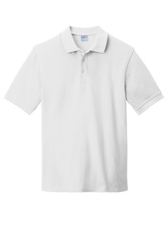 Combed Ring Spun Pique Polo image thumbnail