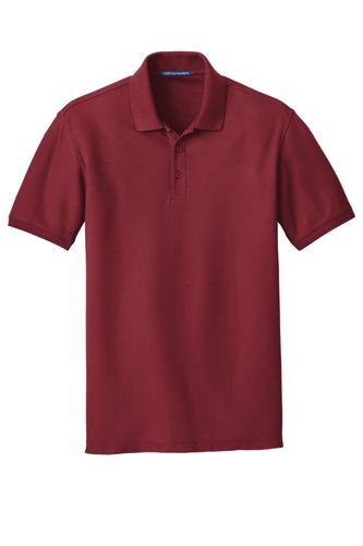 Men's Classic Pique  Polo image thumbnail
