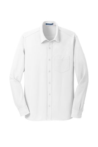 Knit Dress Shirt image thumbnail