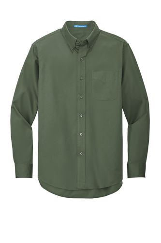 Men's Long Sleeve Easy Care Shirt image thumbnail