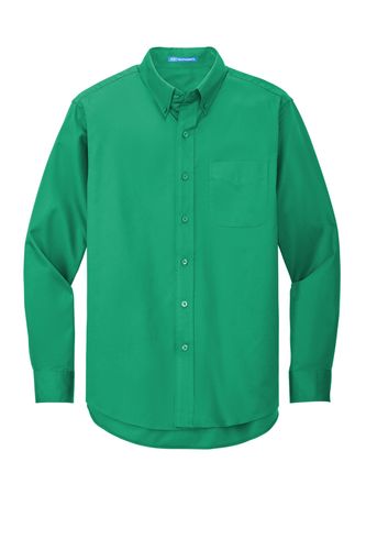 Men's Long Sleeve Easy Care Shirt image thumbnail