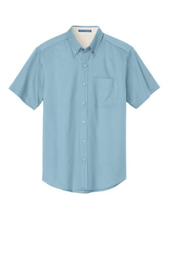 Men's Short Sleeve Easy Care Shirt image thumbnail