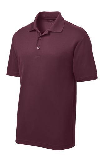  PosiCharge RacerMesh Polo image thumbnail
