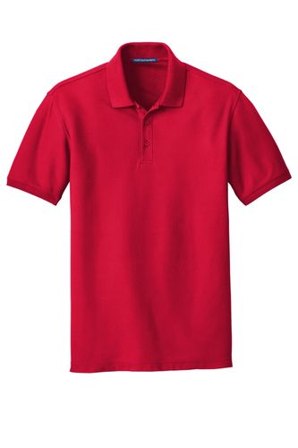 Men's Classic Pique  Polo image thumbnail