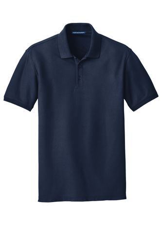 Men's Classic Pique  Polo image thumbnail