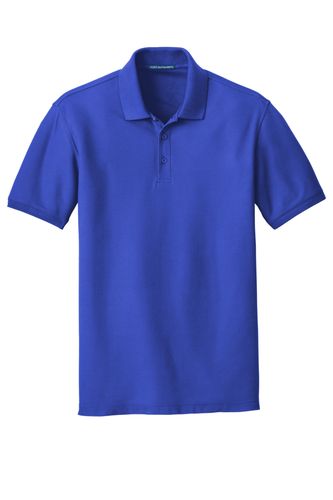 Men's Classic Pique  Polo image thumbnail