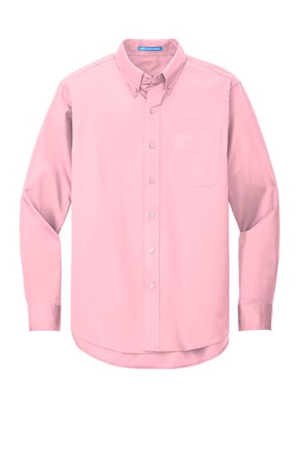 Men's Long Sleeve Easy Care Shirt image thumbnail
