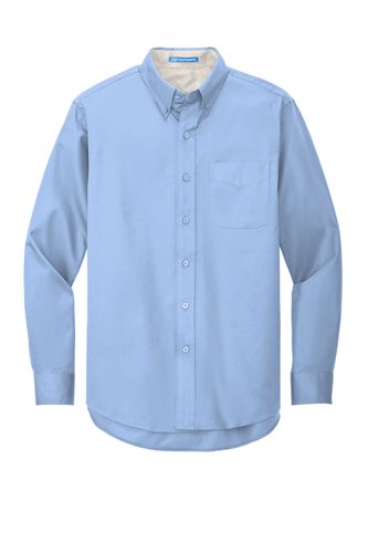 Men's Long Sleeve Easy Care Shirt image thumbnail