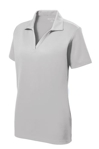 Ladies PosiCharge RacerMesh Polo image thumbnail