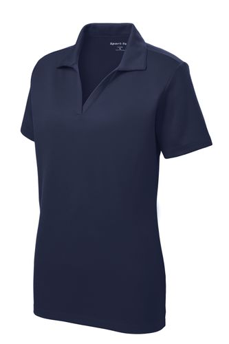 Ladies PosiCharge RacerMesh Polo image thumbnail