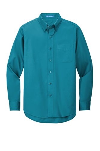 Men's Long Sleeve Easy Care Shirt image thumbnail