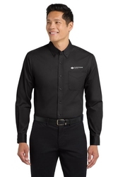 Image of Men's Long Sleeve Easy Care Shirt