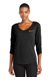 Image of Ogio Women's Evolution V-Neck