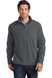 Image of Eddie Bauer 1/2-Zip Microfleece Jacket