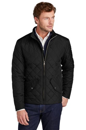 Brooks Brothers Quilted Jacket  image thumbnail