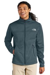 Image of The North Face Chest Logo Ridgewall Soft Shell Jacket 