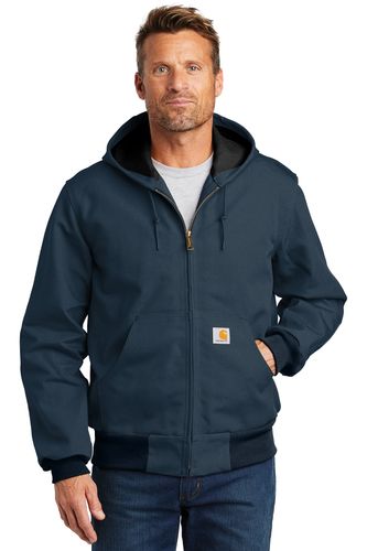 Carhartt Thermal-Lined Duck Active Jacket image thumbnail