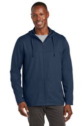 Image of TravisMathew Balboa Hooded Full-Zip Jacket 