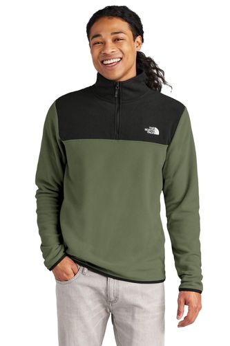 The North Face Glacier 1/4-Zip Fleece image thumbnail