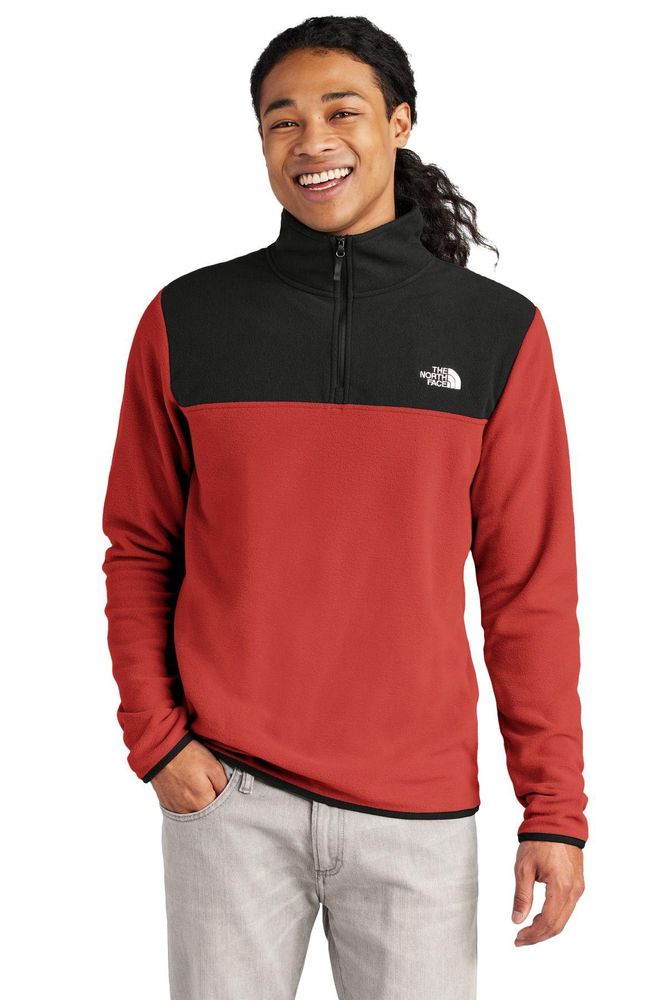 The North Face Glacier 1/4-Zip Fleece primary image