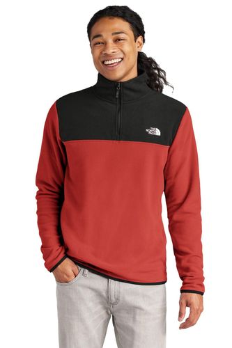 The North Face Glacier 1/4-Zip Fleece image thumbnail